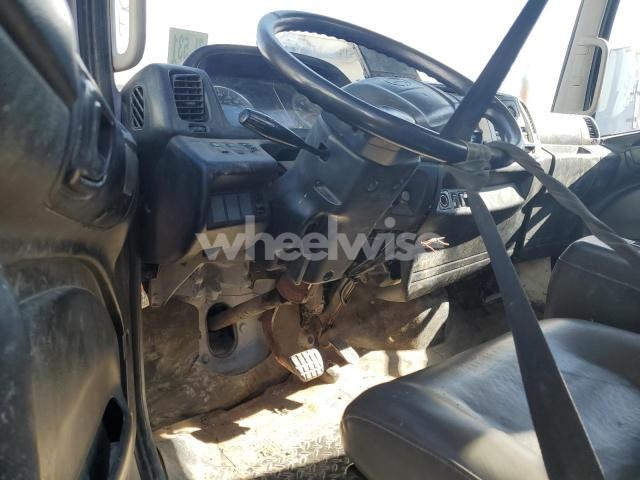 Photo 6 of 2013 HINO 268 FLATBED TRUCK (VIN 5PVNJ8JV4D4S55549)