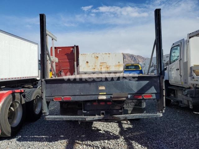 Photo 7 of 2013 HINO 268 FLATBED TRUCK (VIN 5PVNJ8JV4D4S55549)