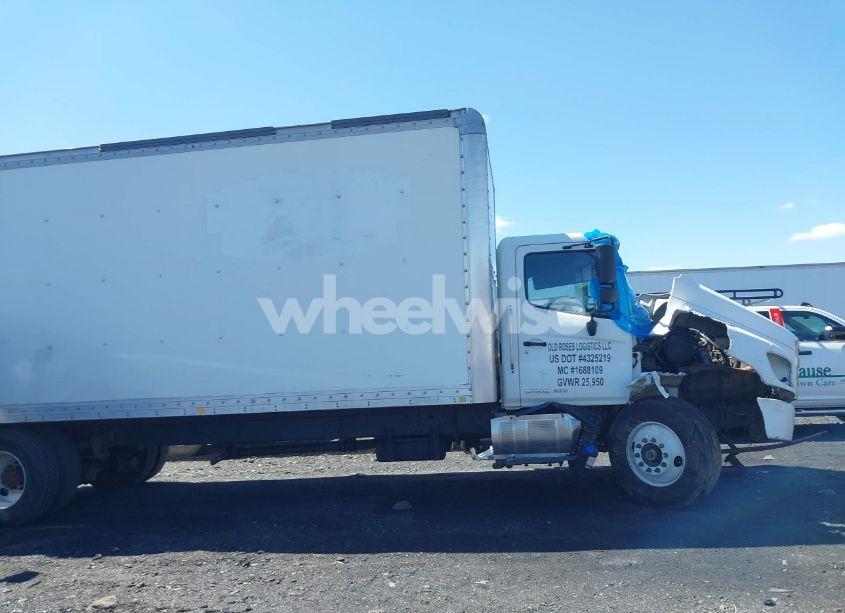 Photo 13 of 2020 Hino 258/268 (VIN 5PVNJ8JV4L4S77291)