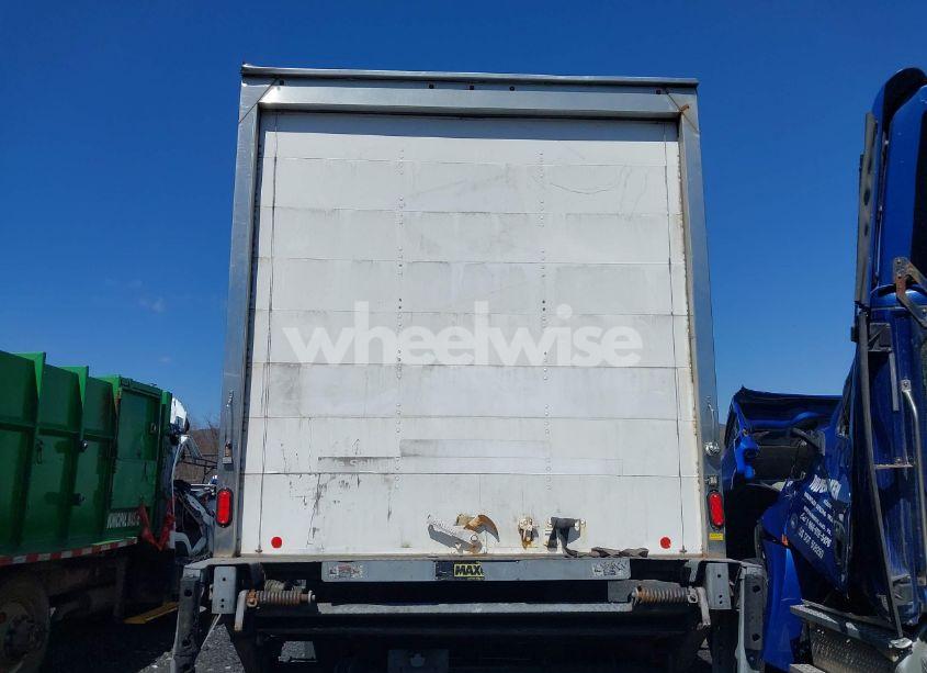 Photo 15 of 2020 Hino 258/268 (VIN 5PVNJ8JV4L4S77291)