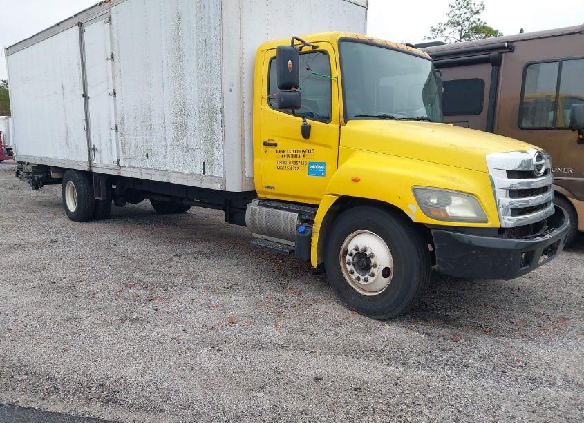 2017 Hino 258/268 (VIN 5PVNJ8JV5H4S63486) main photo