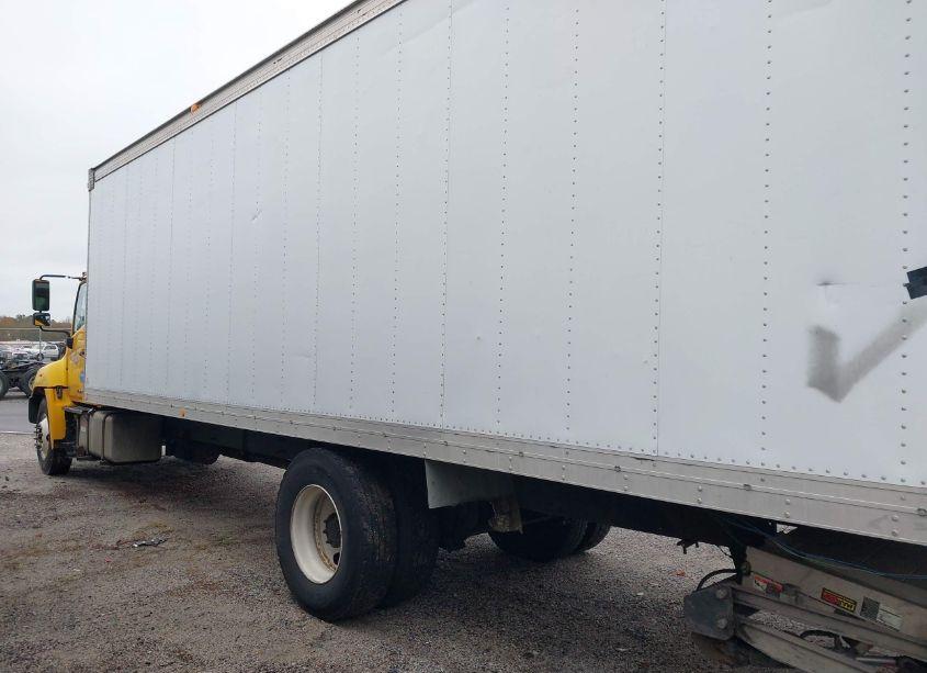 Photo 14 of 2017 Hino 258/268 (VIN 5PVNJ8JV5H4S63486)