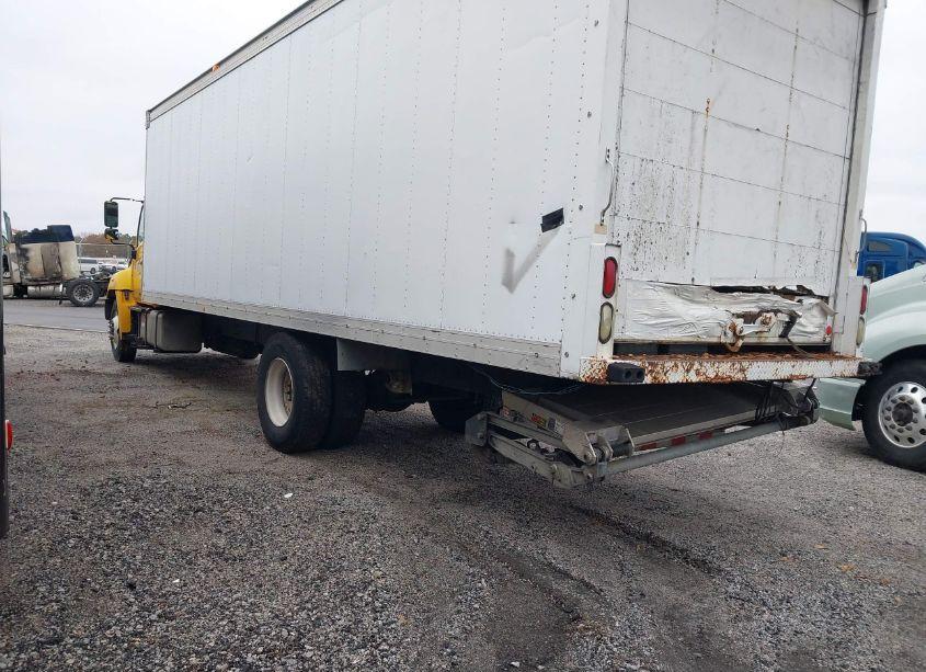 Photo 3 of 2017 Hino 258/268 (VIN 5PVNJ8JV5H4S63486)