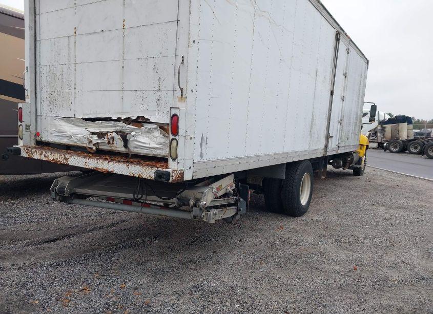 Photo 4 of 2017 Hino 258/268 (VIN 5PVNJ8JV5H4S63486)