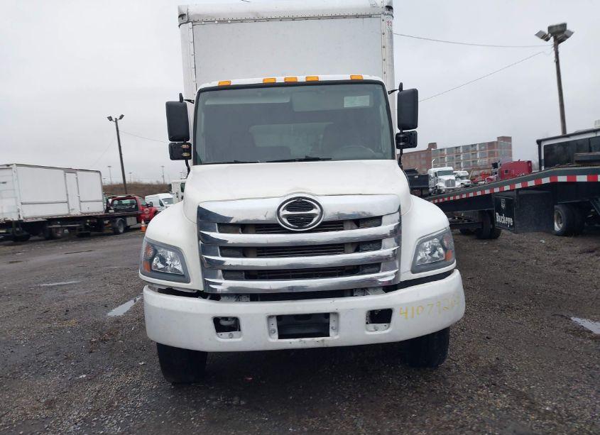 Photo 12 of 2019 Hino 258/268 (VIN 5PVNJ8JV5K4S71563)