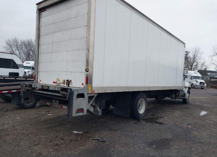 Photo 4 of 2019 Hino 258/268 (VIN 5PVNJ8JV5K4S71563)