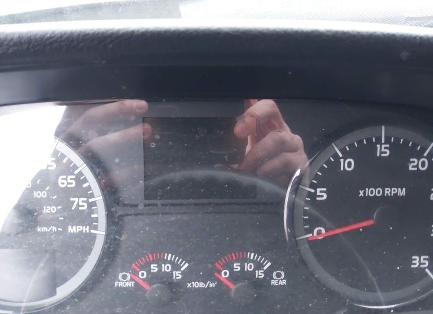 Photo 5 of 2019 Hino 258/268 (VIN 5PVNJ8JV5K4S71563)