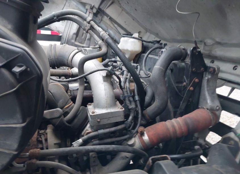 Photo 9 of 2019 Hino 258/268 (VIN 5PVNJ8JV5K4S71563)