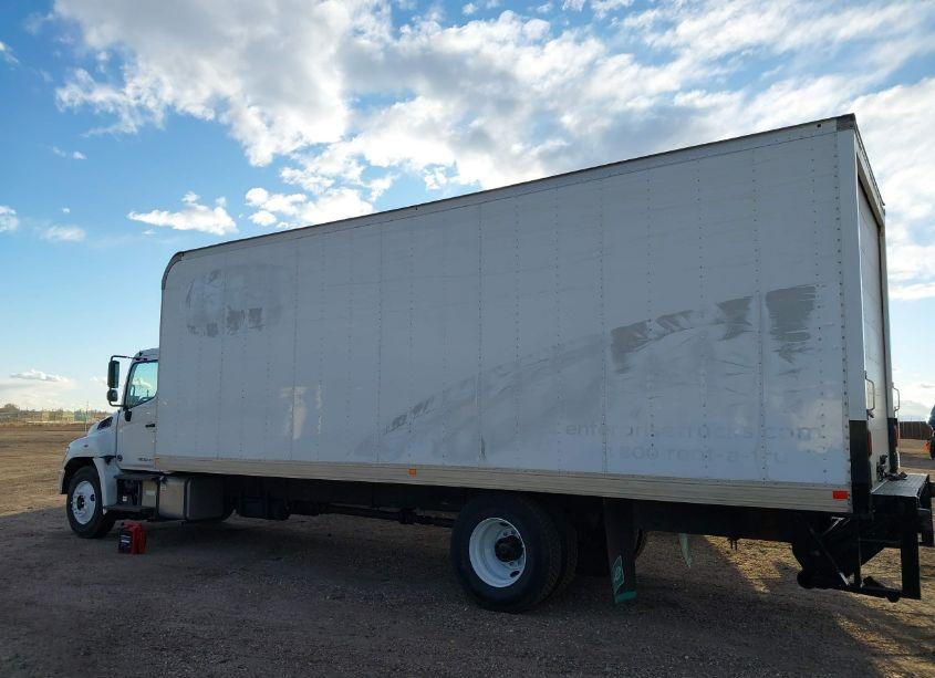 Photo 14 of 2019 Hino 258/268 (VIN 5PVNJ8JV6K4S74231)