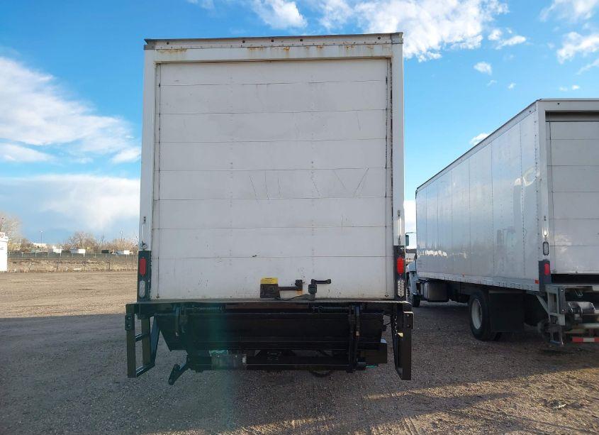 Photo 15 of 2019 Hino 258/268 (VIN 5PVNJ8JV6K4S74231)