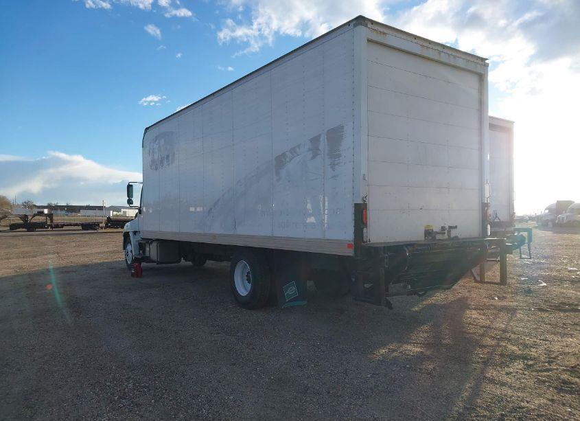 Photo 3 of 2019 Hino 258/268 (VIN 5PVNJ8JV6K4S74231)