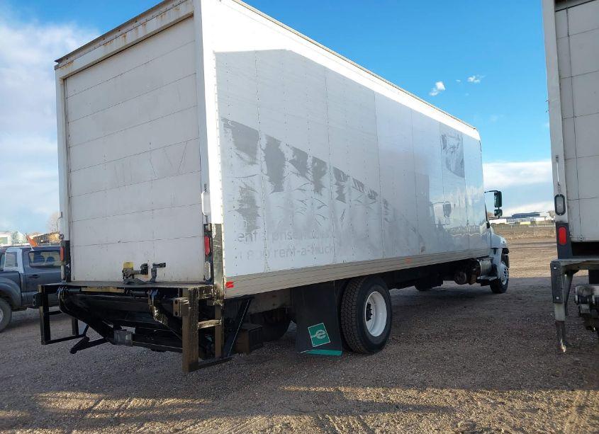 Photo 4 of 2019 Hino 258/268 (VIN 5PVNJ8JV6K4S74231)