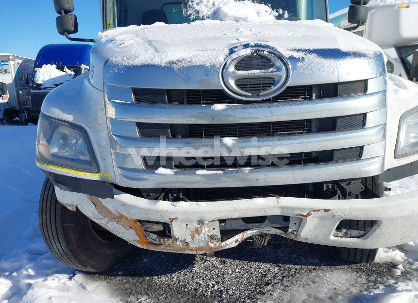 Photo 10 of 2019 Hino 258/268 (VIN 5PVNJ8JV9K4S74045)