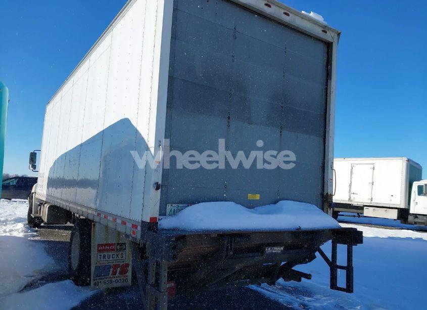 Photo 3 of 2019 Hino 258/268 (VIN 5PVNJ8JV9K4S74045)