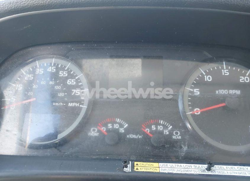 Photo 5 of 2019 Hino 258/268 (VIN 5PVNJ8JV9K4S74045)