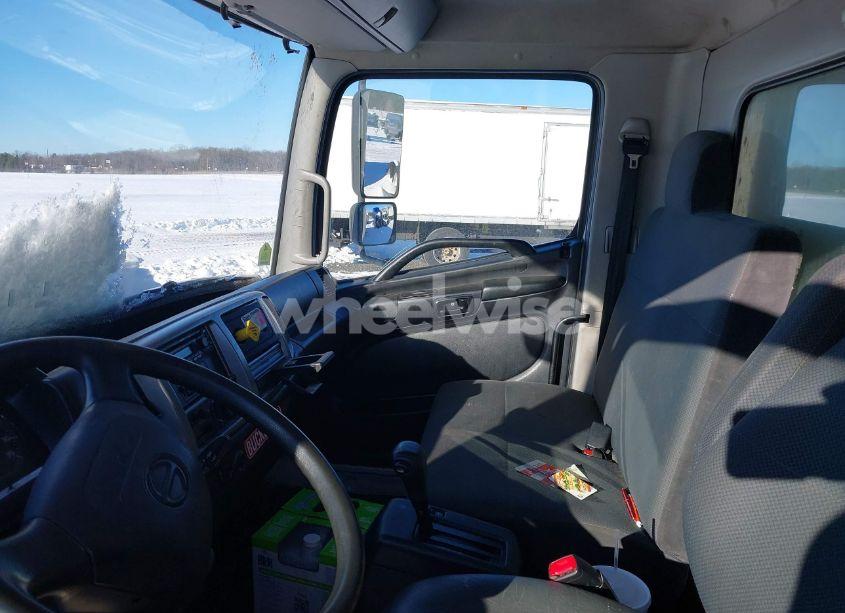 Photo 7 of 2019 Hino 258/268 (VIN 5PVNJ8JV9K4S74045)