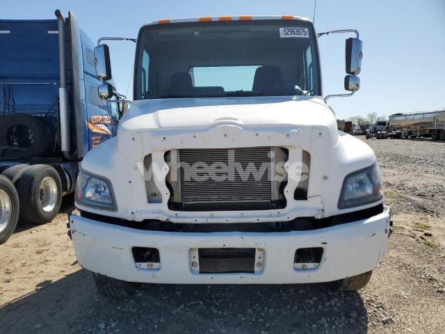 Photo 10 of 2020 HINO 258/268 (VIN 5PVNJ8JV9L4S75519)