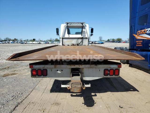 Photo 4 of 2020 HINO 258/268 (VIN 5PVNJ8JV9L4S75519)