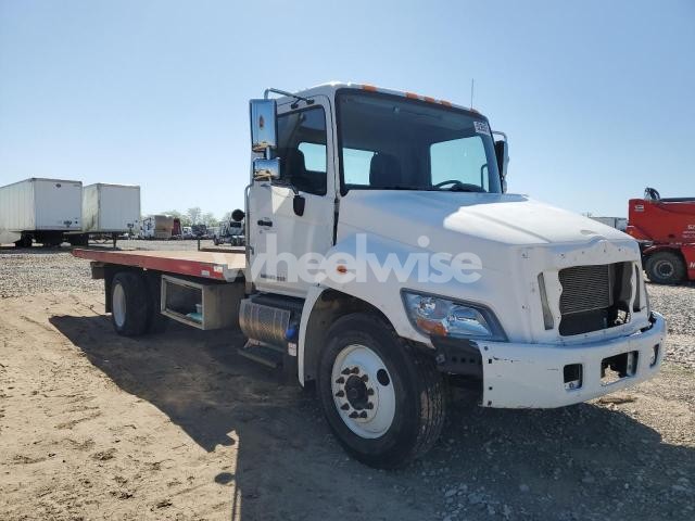 Photo 5 of 2020 HINO 258/268 (VIN 5PVNJ8JV9L4S75519)
