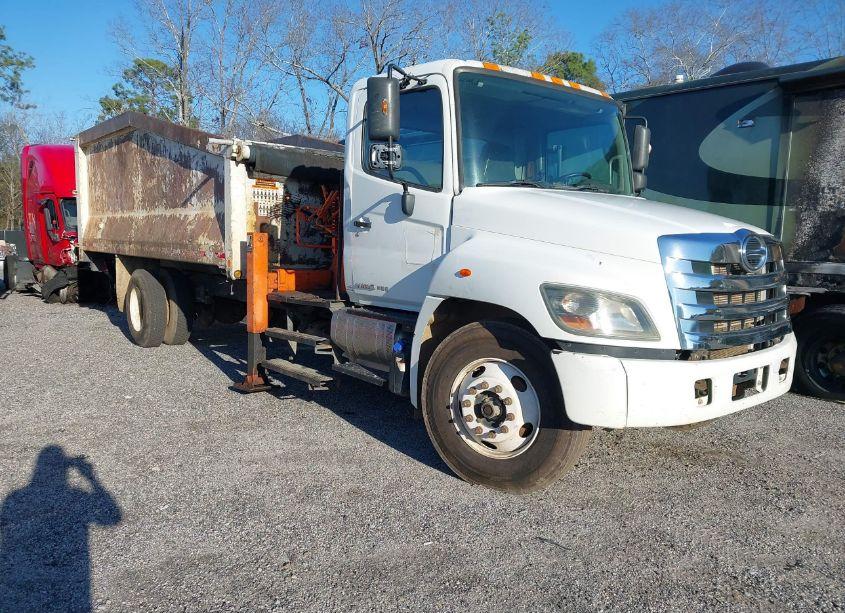 2018 Hino 268/338 (VIN 5PVNV8JT0J4S54882) main photo