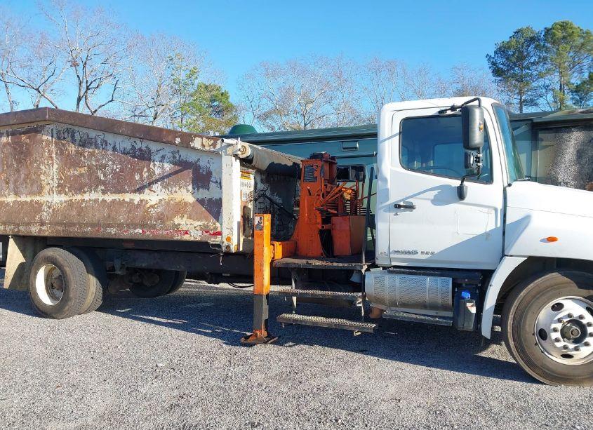 Photo 14 of 2018 Hino 268/338 (VIN 5PVNV8JT0J4S54882)