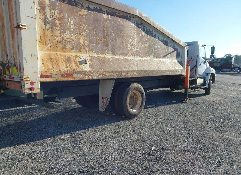 Photo 4 of 2018 Hino 268/338 (VIN 5PVNV8JT0J4S54882)