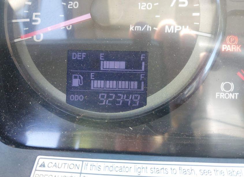 Photo 5 of 2018 Hino 268/338 (VIN 5PVNV8JT0J4S54882)