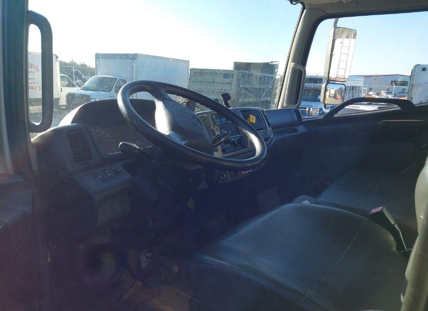 Photo 6 of 2018 Hino 268/338 (VIN 5PVNV8JT0J4S54882)