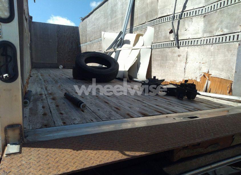 Photo 12 of 2017 Hino 268/338 (VIN 5PVNV8JV4H4S57280)