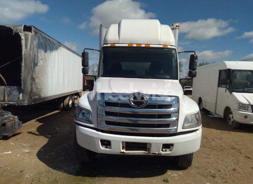 Photo 16 of 2017 Hino 268/338 (VIN 5PVNV8JV4H4S57280)