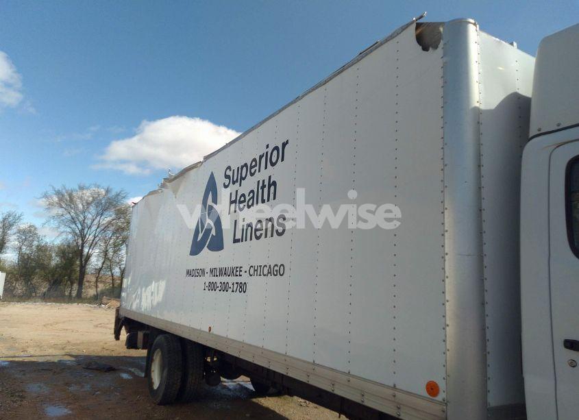 Photo 17 of 2017 Hino 268/338 (VIN 5PVNV8JV4H4S57280)