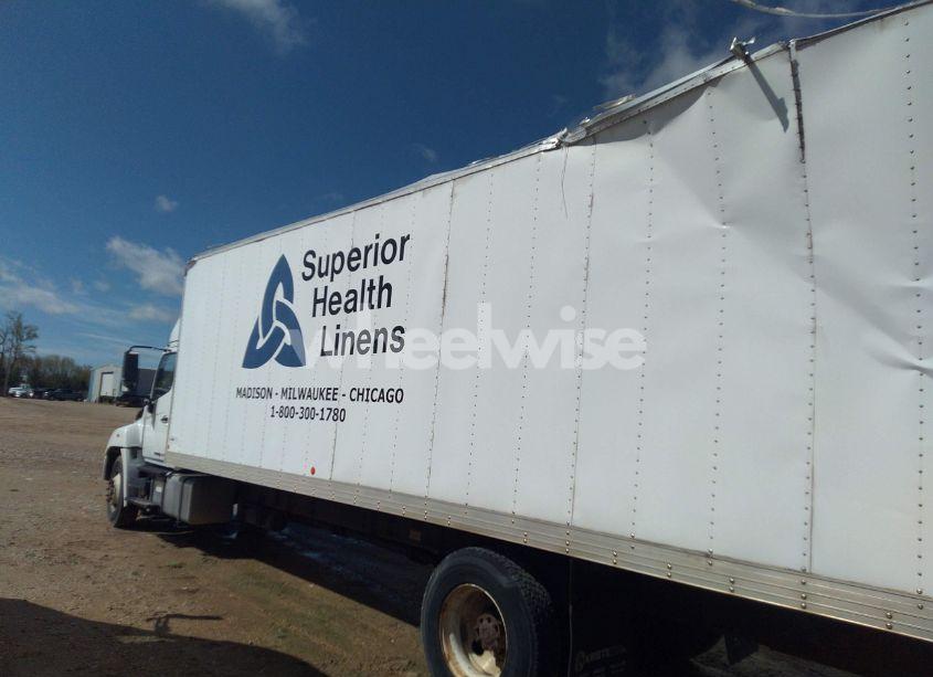 Photo 18 of 2017 Hino 268/338 (VIN 5PVNV8JV4H4S57280)