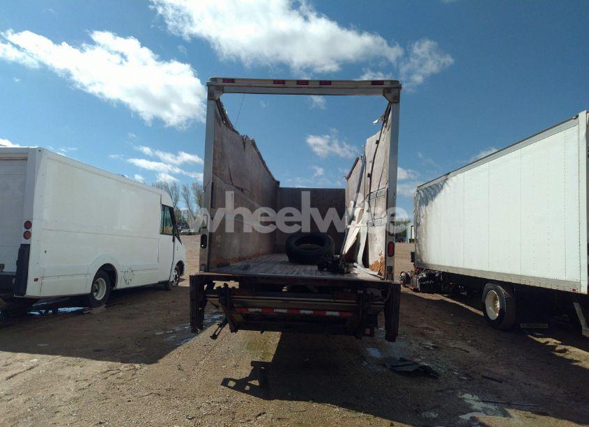 Photo 19 of 2017 Hino 268/338 (VIN 5PVNV8JV4H4S57280)