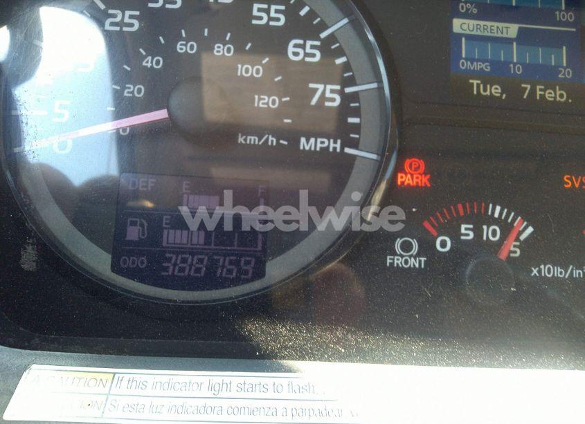 Photo 5 of 2017 Hino 268/338 (VIN 5PVNV8JV4H4S57280)