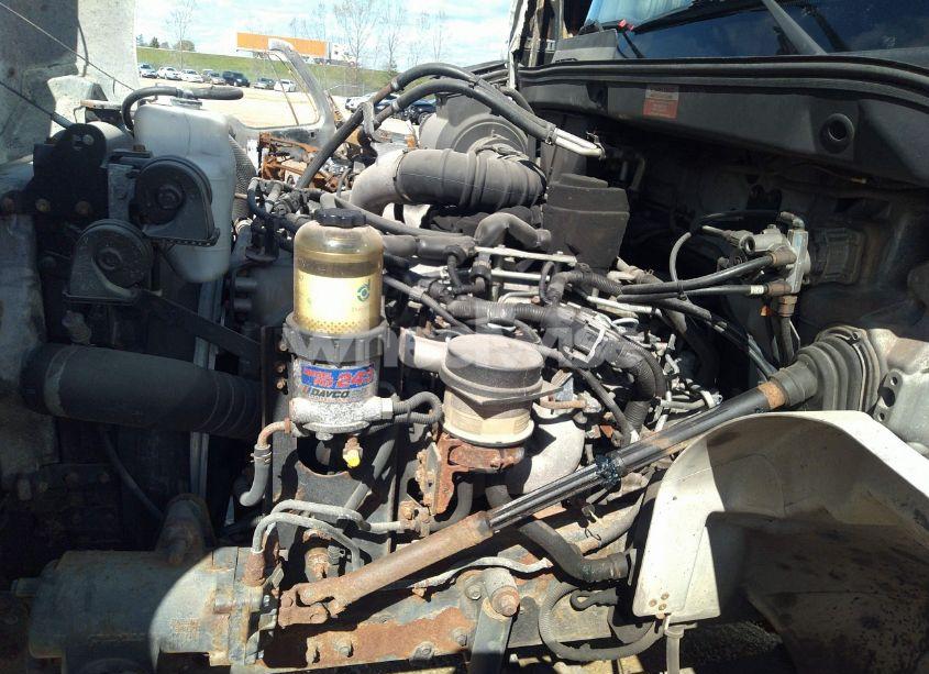 Photo 9 of 2017 Hino 268/338 (VIN 5PVNV8JV4H4S57280)