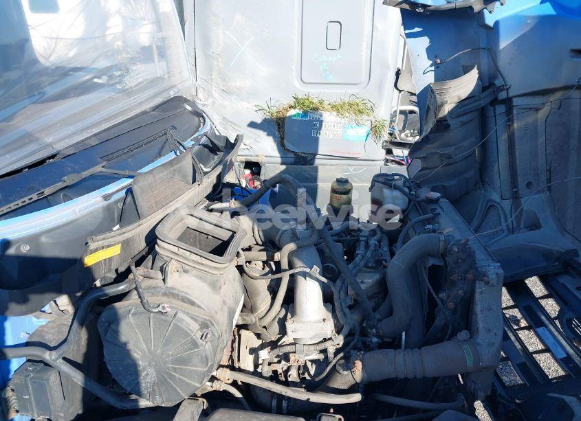 Photo 10 of 2019 Hino 268/338 (VIN 5PVNV8JV4K4S58825)