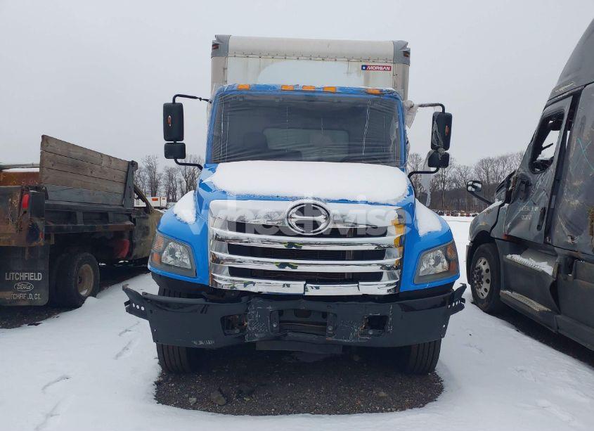 Photo 12 of 2019 Hino 268/338 (VIN 5PVNV8JV4K4S58825)