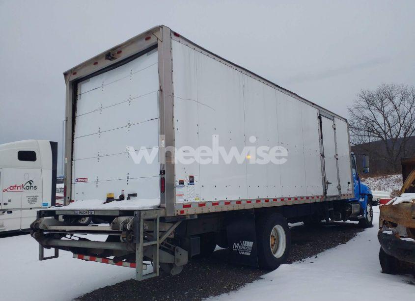 Photo 4 of 2019 Hino 268/338 (VIN 5PVNV8JV4K4S58825)