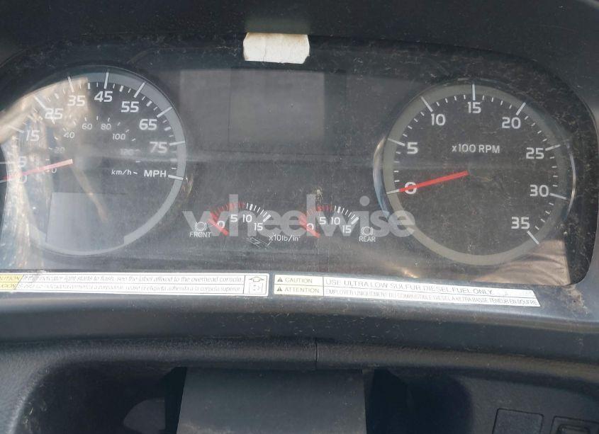 Photo 6 of 2019 Hino 268/338 (VIN 5PVNV8JV4K4S58825)