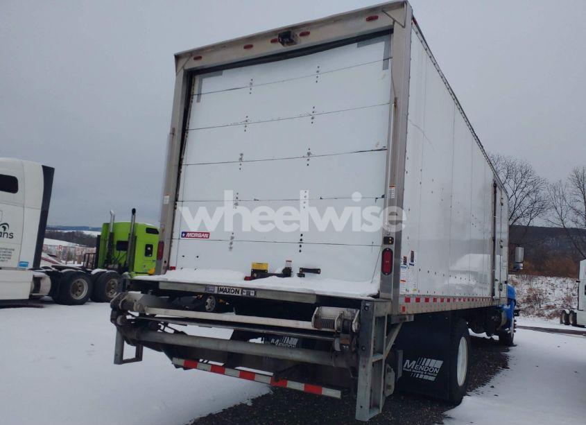 Photo 7 of 2019 Hino 268/338 (VIN 5PVNV8JV4K4S58825)