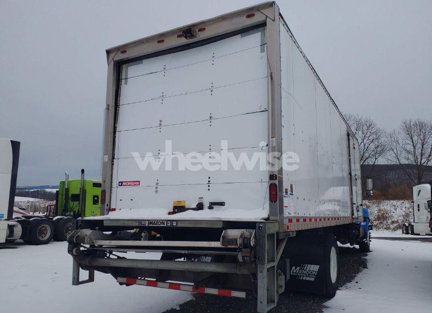 Photo 8 of 2019 Hino 268/338 (VIN 5PVNV8JV4K4S58825)