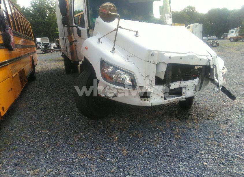 Photo 11 of 2020 Hino 268/338 (VIN 5PVNV8JV5L5S60045)