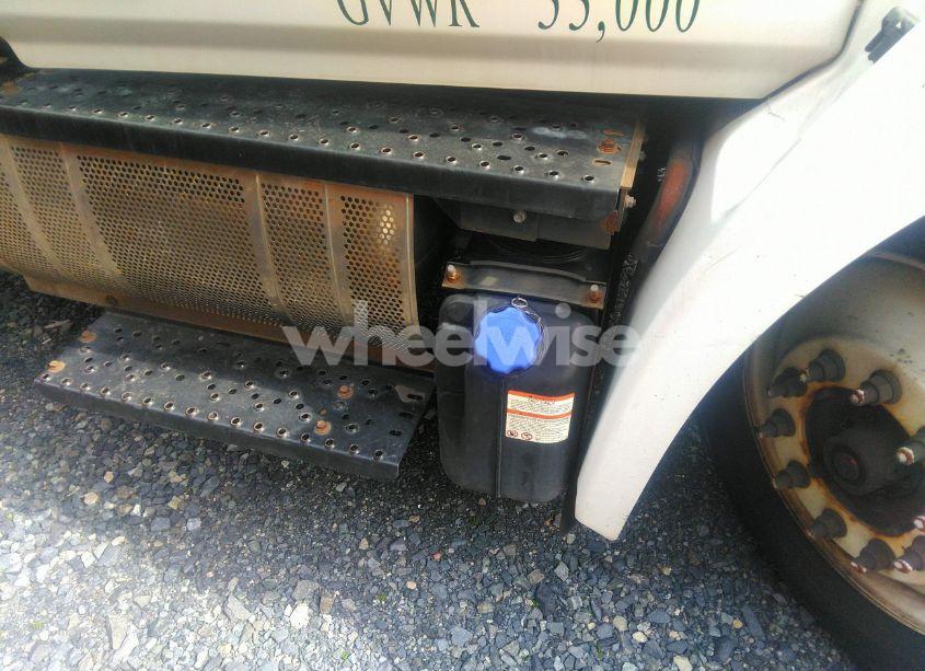 Photo 13 of 2020 Hino 268/338 (VIN 5PVNV8JV5L5S60045)