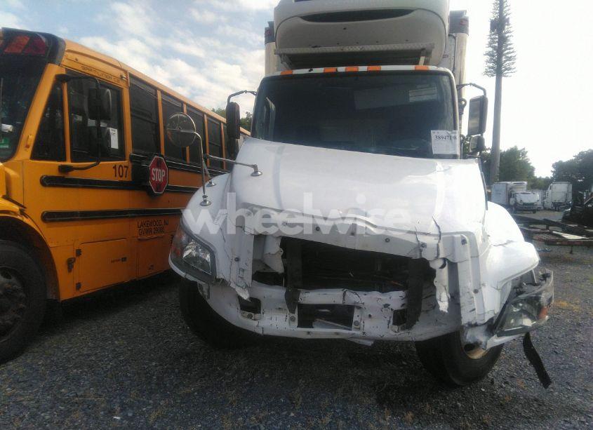 Photo 15 of 2020 Hino 268/338 (VIN 5PVNV8JV5L5S60045)