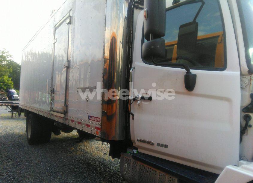 Photo 16 of 2020 Hino 268/338 (VIN 5PVNV8JV5L5S60045)