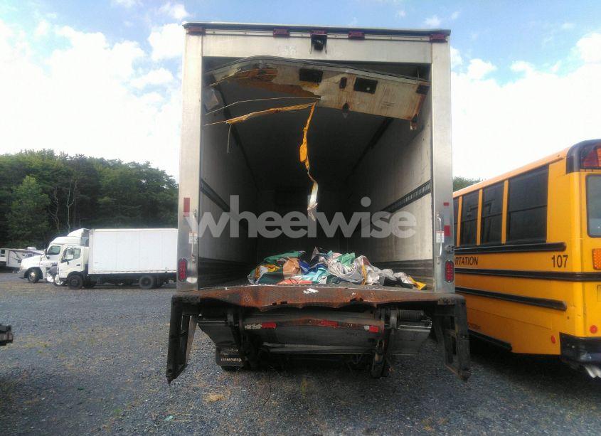 Photo 18 of 2020 Hino 268/338 (VIN 5PVNV8JV5L5S60045)