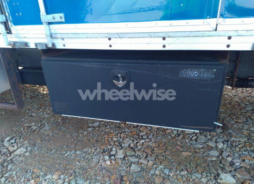 Photo 12 of 2018 Hino 268/338 (VIN 5PVNV8JV9J4S57880)