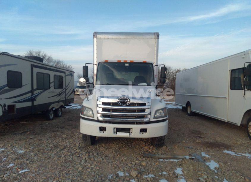 Photo 14 of 2018 Hino 268/338 (VIN 5PVNV8JV9J4S57880)