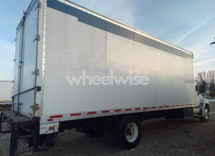 Photo 15 of 2018 Hino 268/338 (VIN 5PVNV8JV9J4S57880)