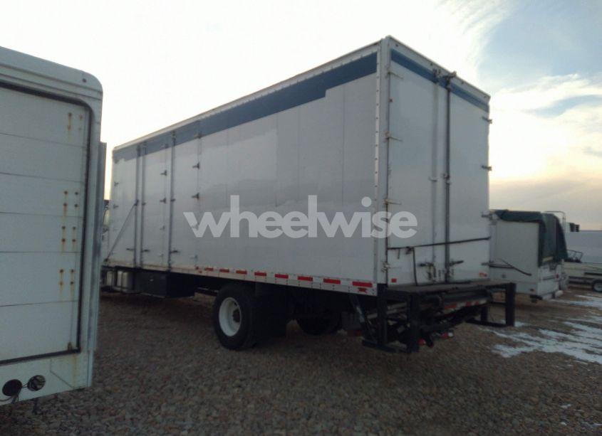 Photo 16 of 2018 Hino 268/338 (VIN 5PVNV8JV9J4S57880)